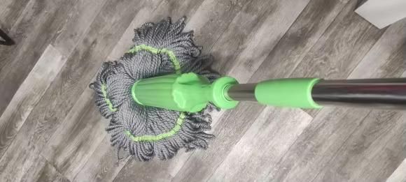 EcoSpin 360° Mop