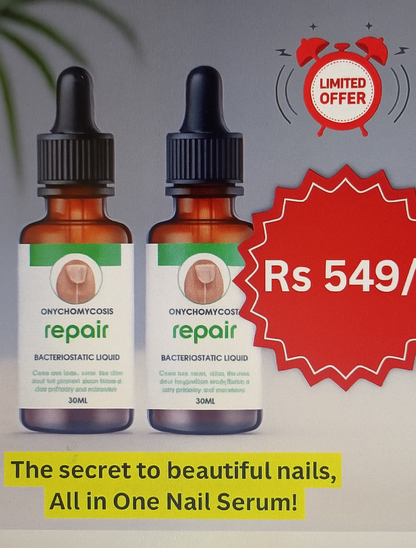 Nail Repair Serum ( Pack Of 2 )
